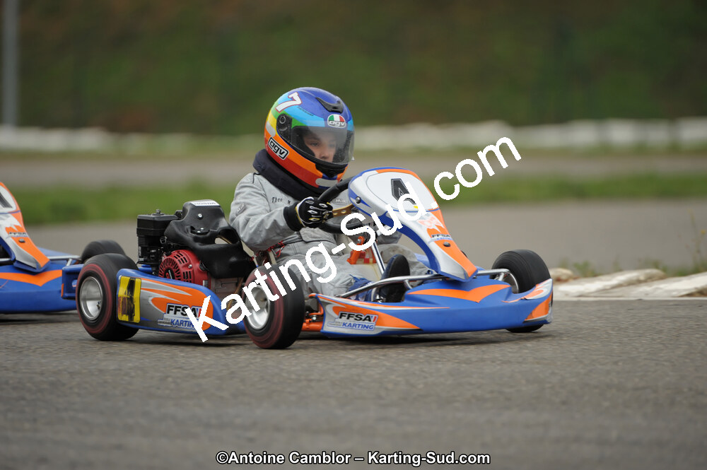 14/10/2012 : Trophée de la Brasserie Didier Racing à Alès (Photos Antoine Camblor) 2012 — karting