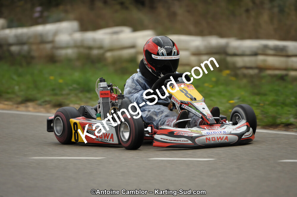 14/10/2012 : Trophée de la Brasserie Didier Racing à Alès (Photos Antoine Camblor) 2012 — karting