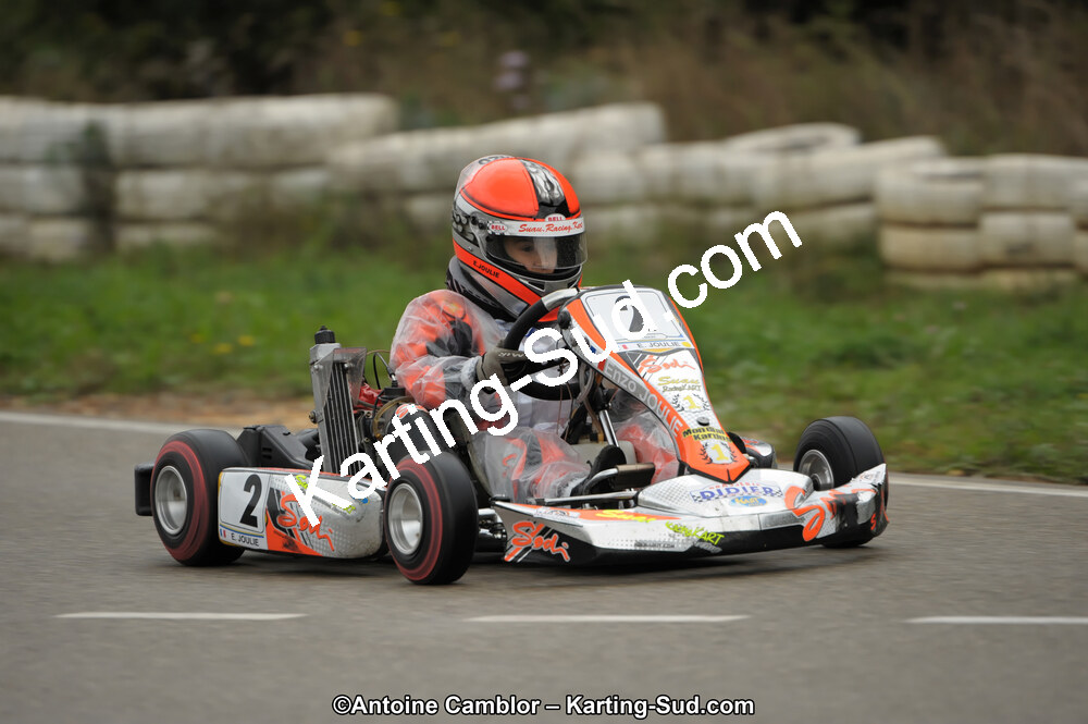14/10/2012 : Trophée de la Brasserie Didier Racing à Alès (Photos Antoine Camblor) 2012 — karting
