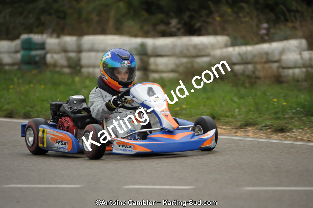 14/10/2012 : Trophée de la Brasserie Didier Racing à Alès (Photos Antoine Camblor) 2012 — karting