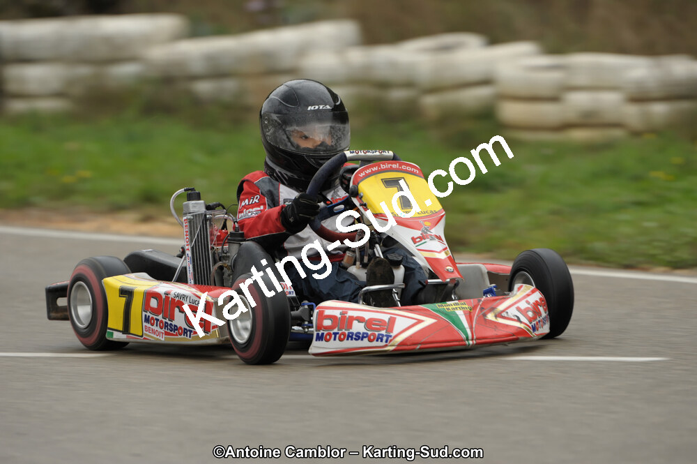 14/10/2012 : Trophée de la Brasserie Didier Racing à Alès (Photos Antoine Camblor) 2012 — karting