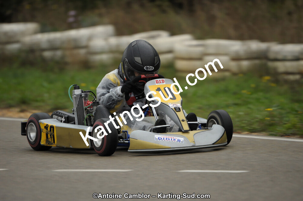 14/10/2012 : Trophée de la Brasserie Didier Racing à Alès (Photos Antoine Camblor) 2012 — karting
