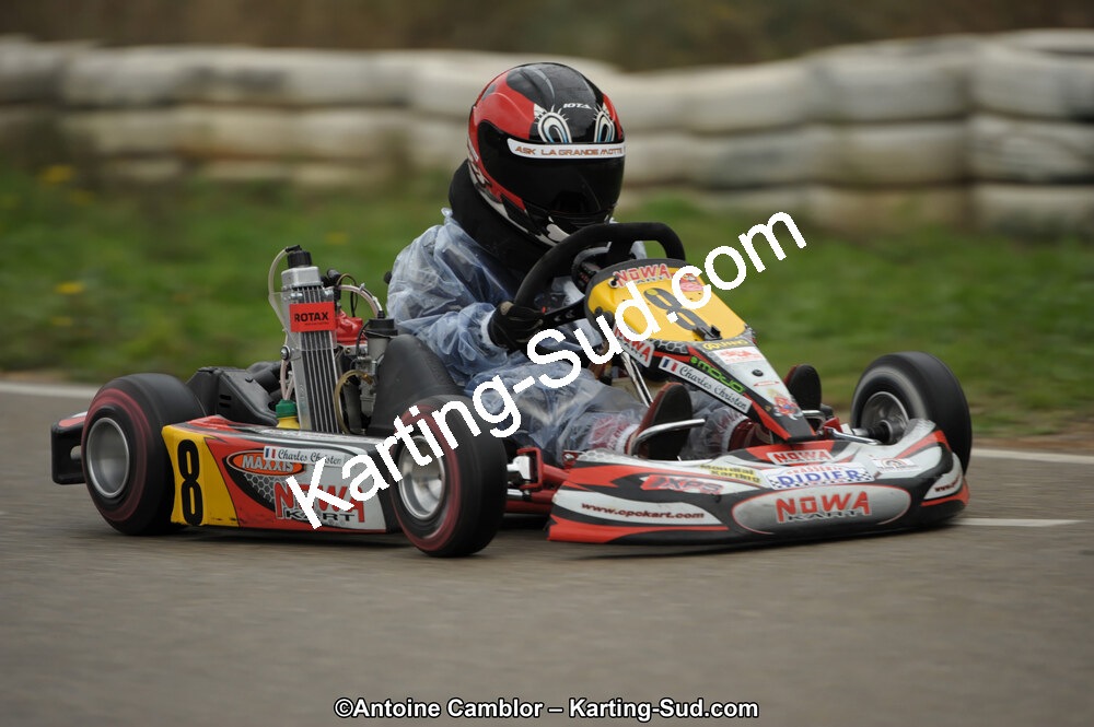 14/10/2012 : Trophée de la Brasserie Didier Racing à Alès (Photos Antoine Camblor) 2012 — karting