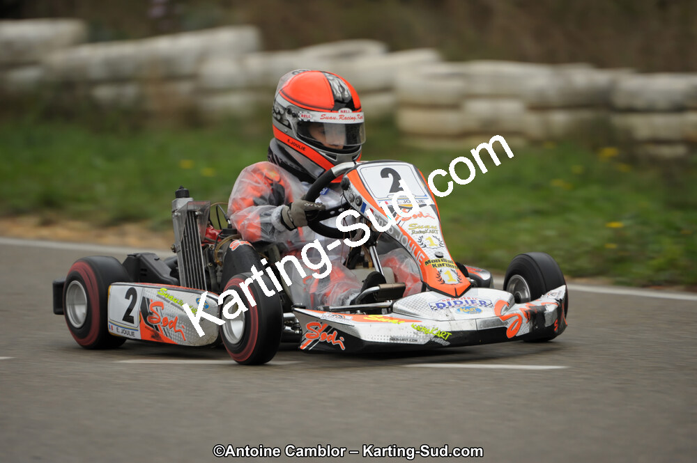 14/10/2012 : Trophée de la Brasserie Didier Racing à Alès (Photos Antoine Camblor) 2012 — karting