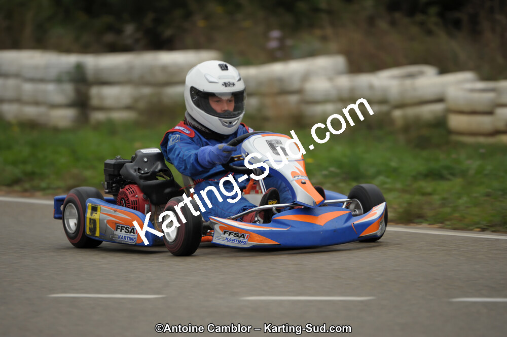 14/10/2012 : Trophée de la Brasserie Didier Racing à Alès (Photos Antoine Camblor) 2012 — karting