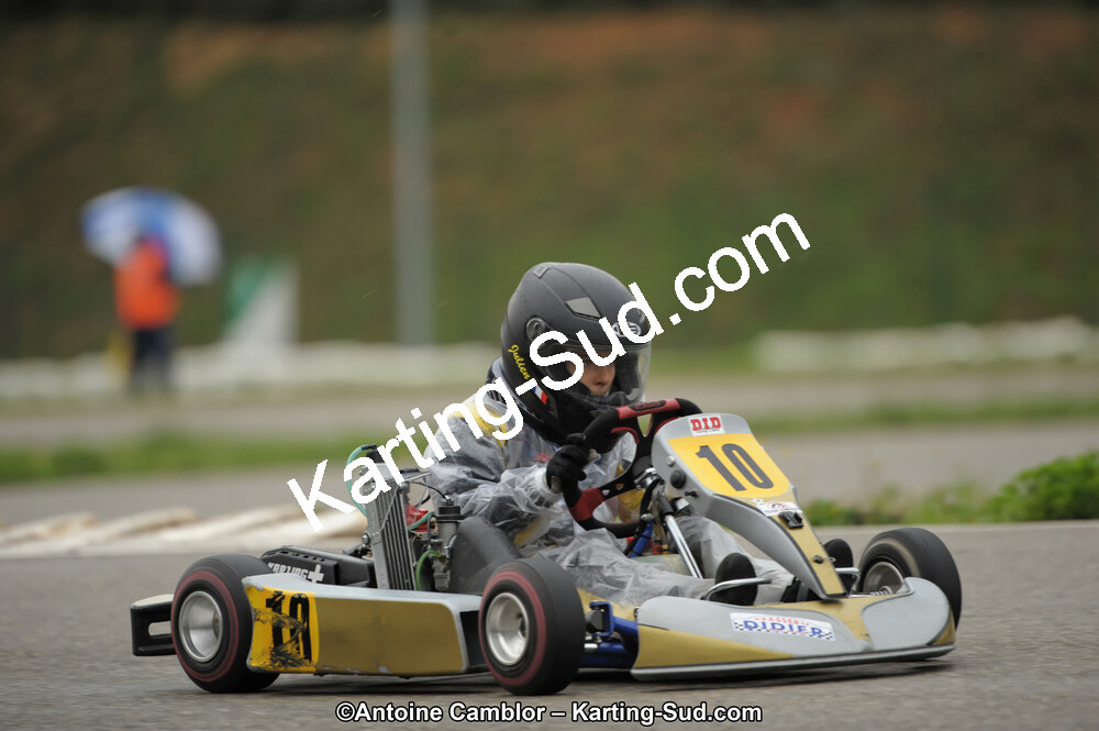 14/10/2012 : Trophée de la Brasserie Didier Racing à Alès (Photos Antoine Camblor) 2012 — karting
