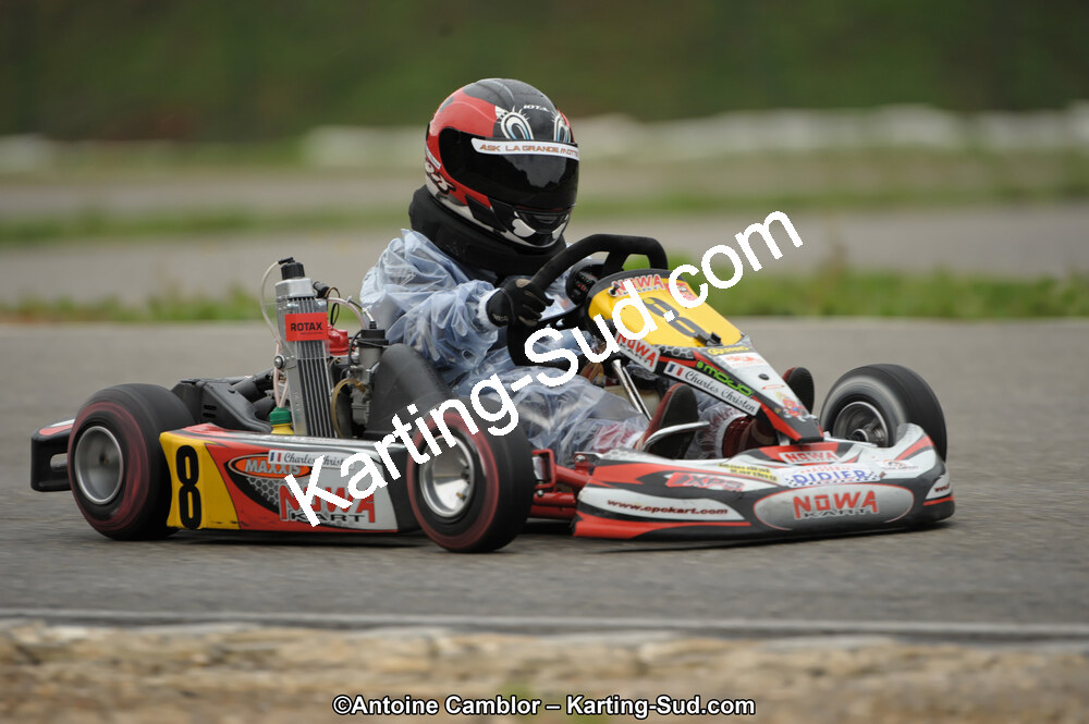 14/10/2012 : Trophée de la Brasserie Didier Racing à Alès (Photos Antoine Camblor) 2012 — karting
