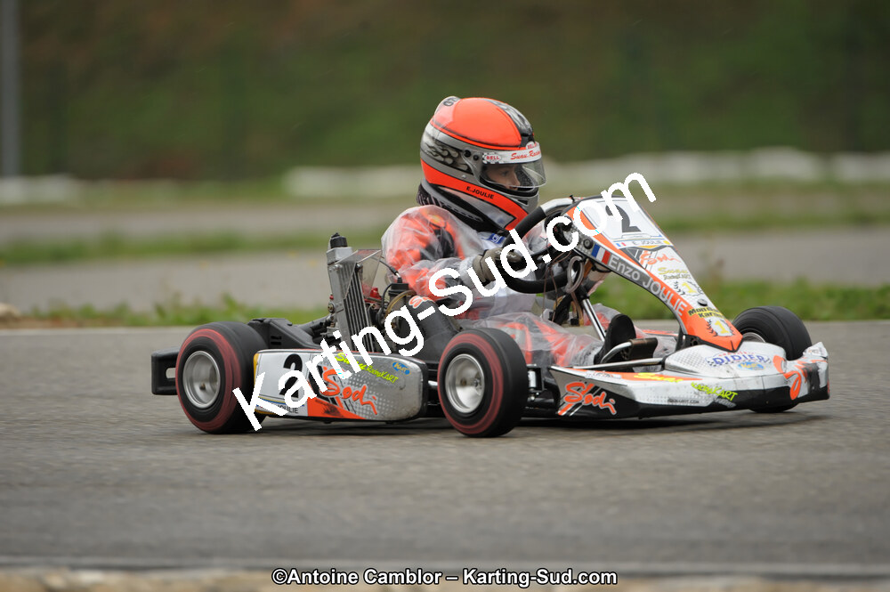 14/10/2012 : Trophée de la Brasserie Didier Racing à Alès (Photos Antoine Camblor) 2012 — karting