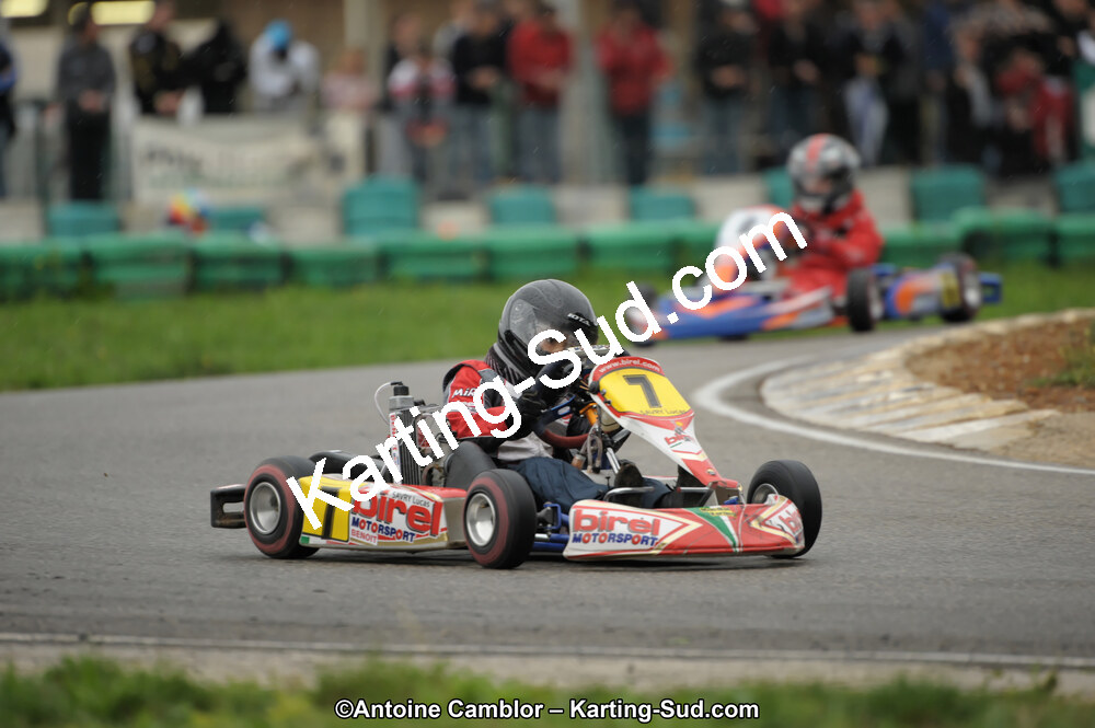 14/10/2012 : Trophée de la Brasserie Didier Racing à Alès (Photos Antoine Camblor) 2012 — karting