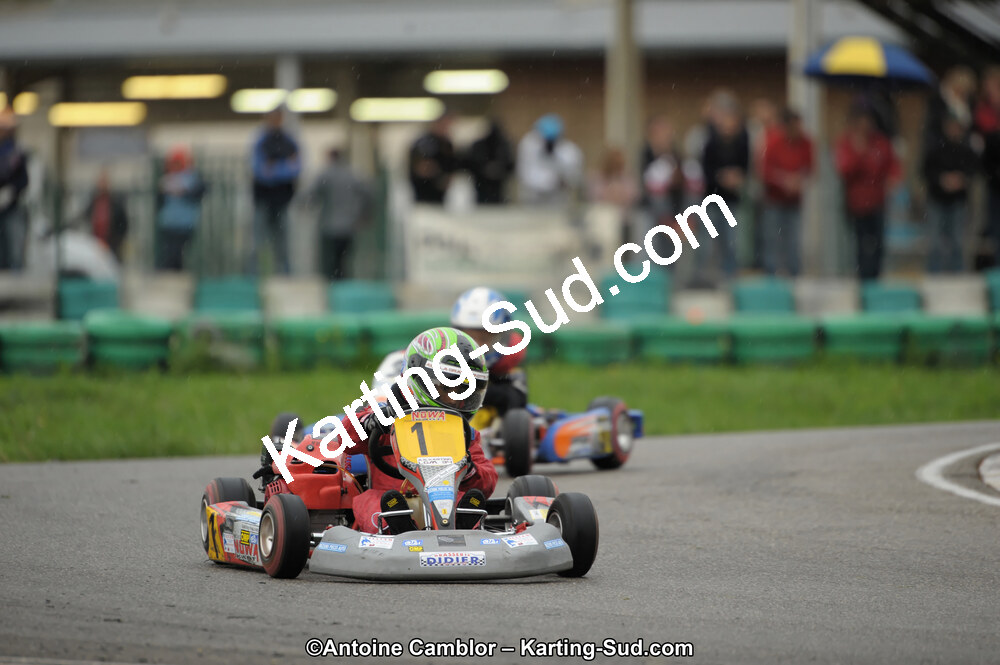 14/10/2012 : Trophée de la Brasserie Didier Racing à Alès (Photos Antoine Camblor) 2012 — karting