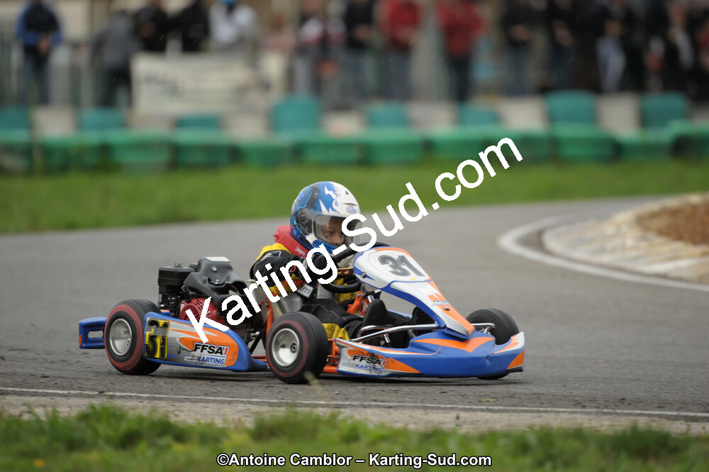 14/10/2012 : Trophée de la Brasserie Didier Racing à Alès (Photos Antoine Camblor) 2012 — karting