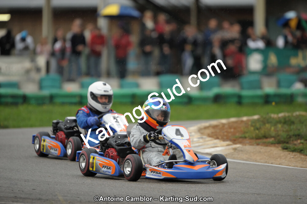 14/10/2012 : Trophée de la Brasserie Didier Racing à Alès (Photos Antoine Camblor) 2012 — karting