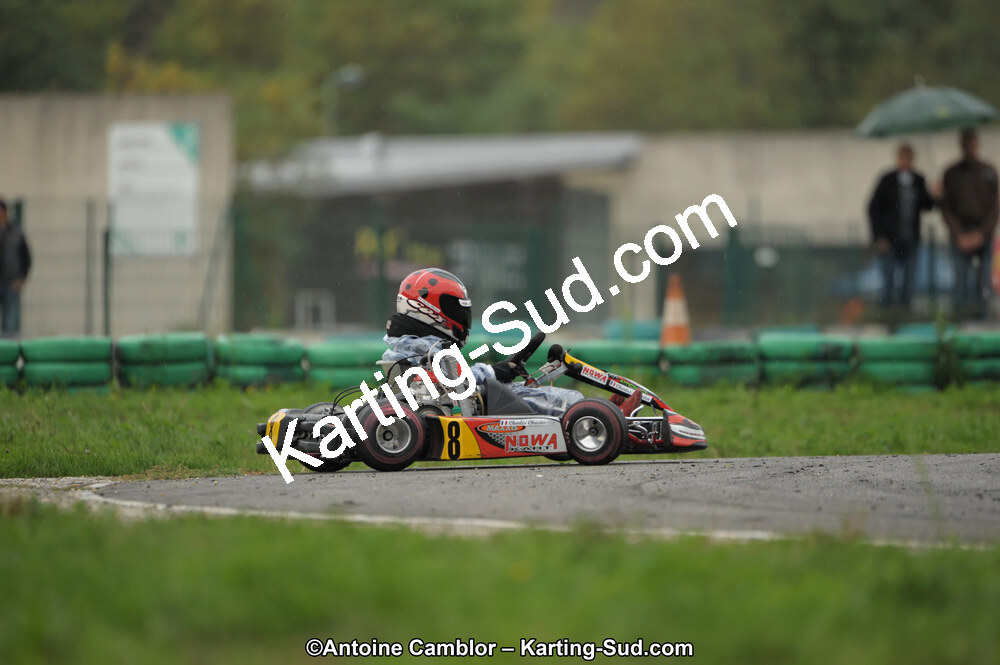 14/10/2012 : Trophée de la Brasserie Didier Racing à Alès (Photos Antoine Camblor) 2012 — karting