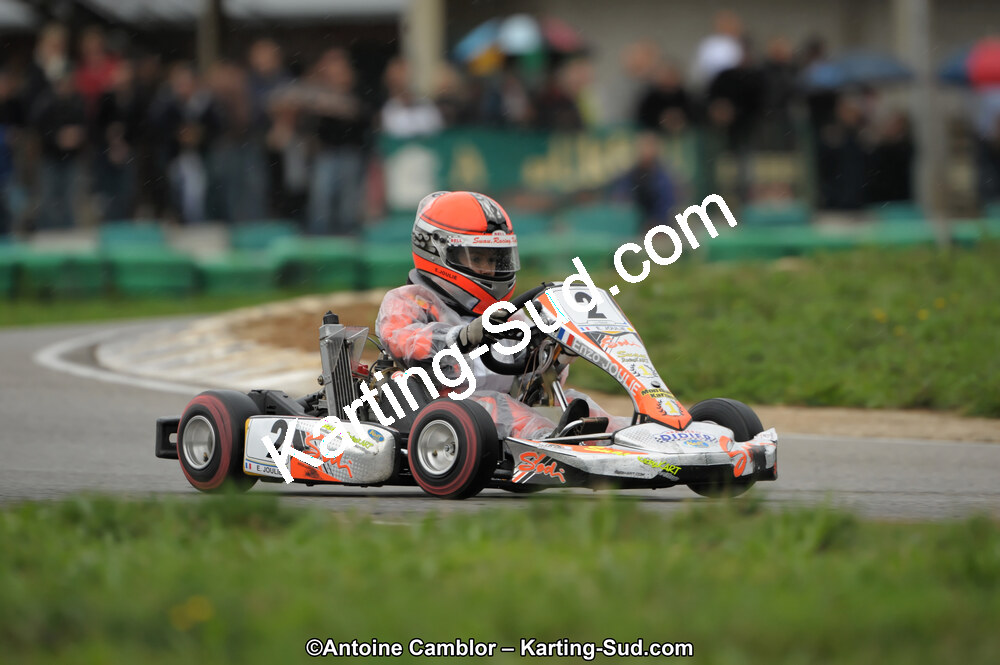 14/10/2012 : Trophée de la Brasserie Didier Racing à Alès (Photos Antoine Camblor) 2012 — karting