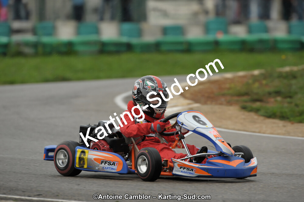 14/10/2012 : Trophée de la Brasserie Didier Racing à Alès (Photos Antoine Camblor) 2012 — karting