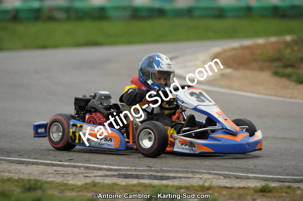 14/10/2012 : Trophée de la Brasserie Didier Racing à Alès (Photos Antoine Camblor) 2012 — karting