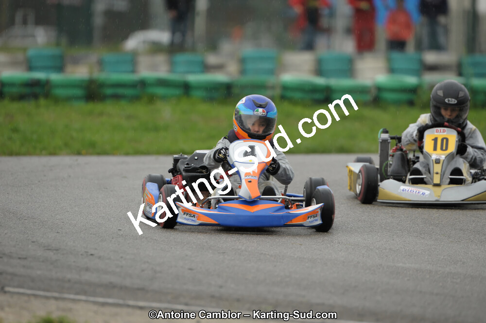 14/10/2012 : Trophée de la Brasserie Didier Racing à Alès (Photos Antoine Camblor) 2012 — karting