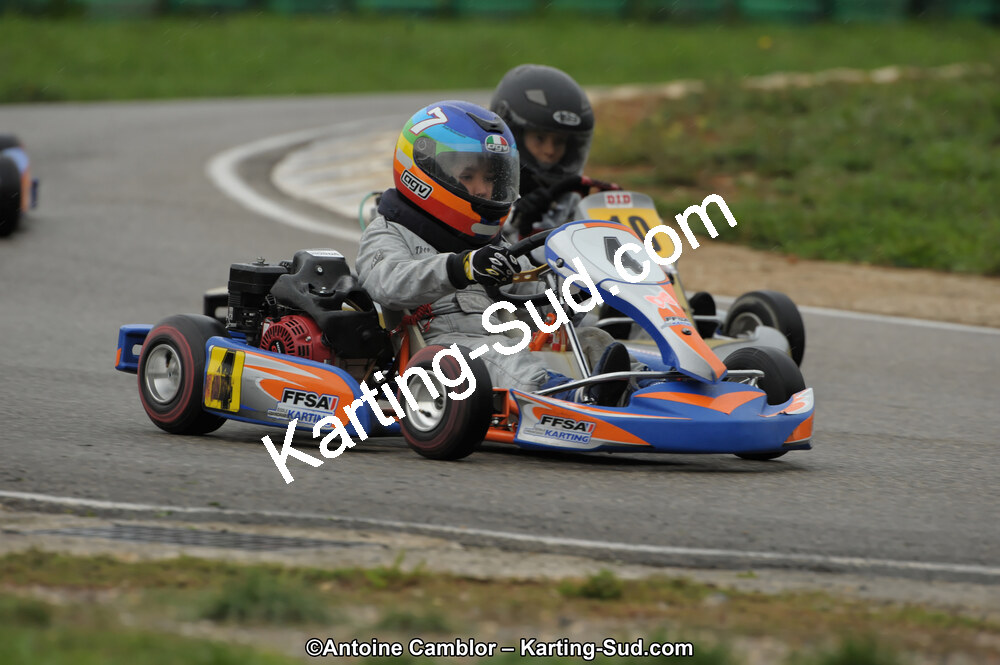 14/10/2012 : Trophée de la Brasserie Didier Racing à Alès (Photos Antoine Camblor) 2012 — karting