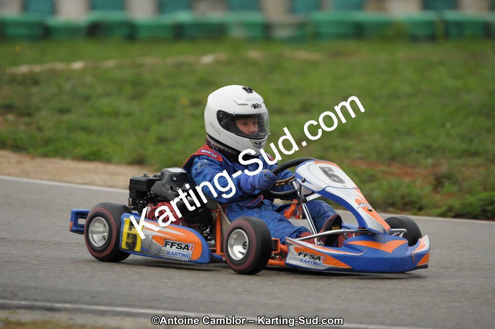 14/10/2012 : Trophée de la Brasserie Didier Racing à Alès (Photos Antoine Camblor) 2012 — karting