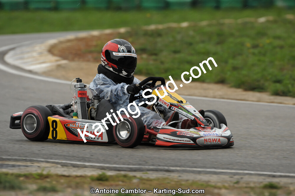 14/10/2012 : Trophée de la Brasserie Didier Racing à Alès (Photos Antoine Camblor) 2012 — karting