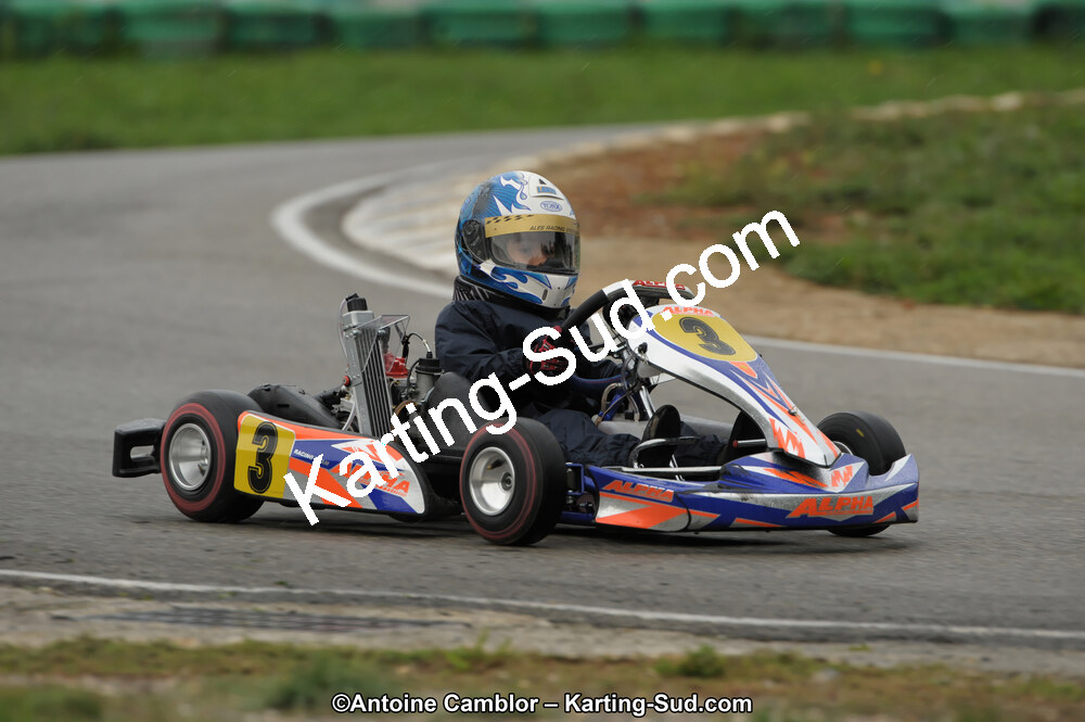 14/10/2012 : Trophée de la Brasserie Didier Racing à Alès (Photos Antoine Camblor) 2012 — karting