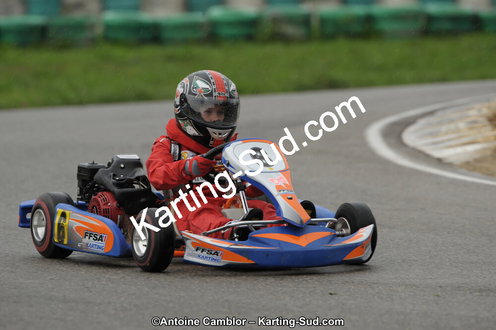 14/10/2012 : Trophée de la Brasserie Didier Racing à Alès (Photos Antoine Camblor) 2012 — karting