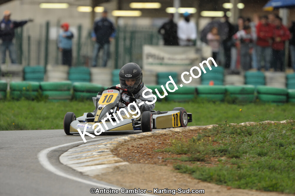 14/10/2012 : Trophée de la Brasserie Didier Racing à Alès (Photos Antoine Camblor) 2012 — karting