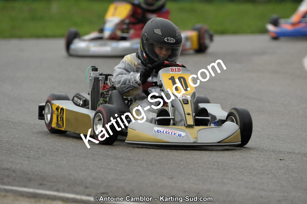 14/10/2012 : Trophée de la Brasserie Didier Racing à Alès (Photos Antoine Camblor) 2012 — karting