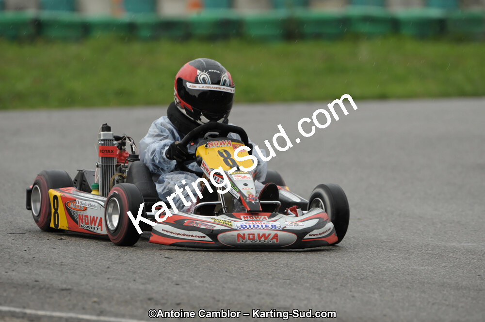14/10/2012 : Trophée de la Brasserie Didier Racing à Alès (Photos Antoine Camblor) 2012 — karting