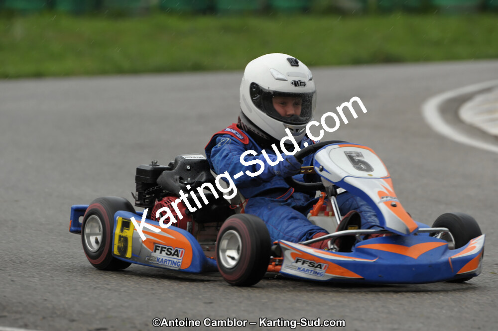 14/10/2012 : Trophée de la Brasserie Didier Racing à Alès (Photos Antoine Camblor) 2012 — karting