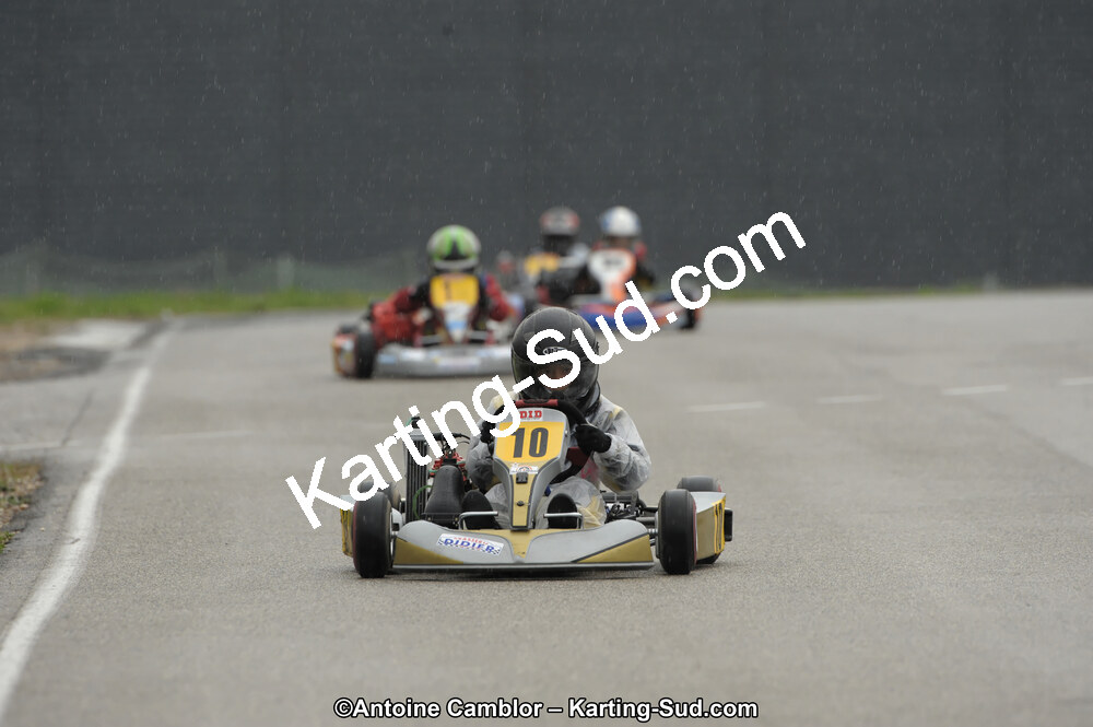 14/10/2012 : Trophée de la Brasserie Didier Racing à Alès (Photos Antoine Camblor) 2012 — karting