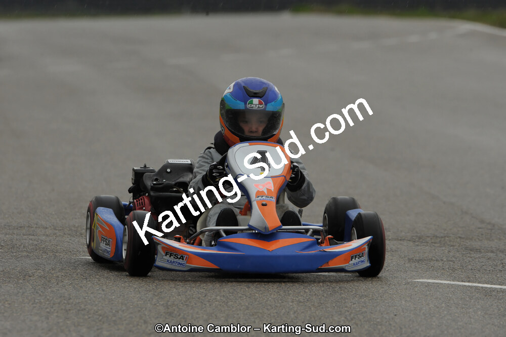 14/10/2012 : Trophée de la Brasserie Didier Racing à Alès (Photos Antoine Camblor) 2012 — karting