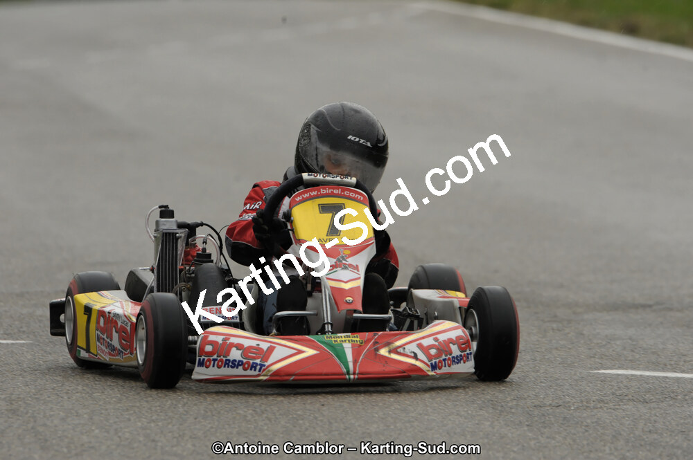 14/10/2012 : Trophée de la Brasserie Didier Racing à Alès (Photos Antoine Camblor) 2012 — karting