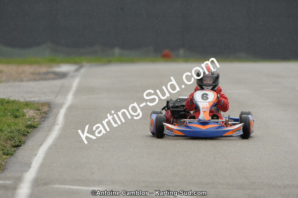 14/10/2012 : Trophée de la Brasserie Didier Racing à Alès (Photos Antoine Camblor) 2012 — karting