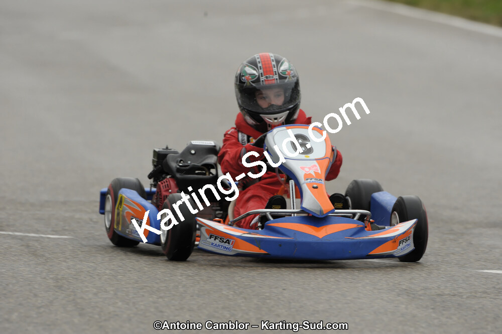 14/10/2012 : Trophée de la Brasserie Didier Racing à Alès (Photos Antoine Camblor) 2012 — karting