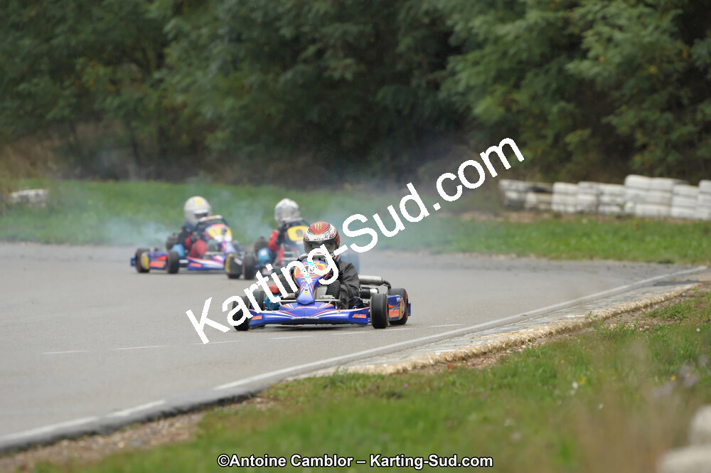 14/10/2012 : Trophée de la Brasserie Didier Racing à Alès (Photos Antoine Camblor) 2012 — karting