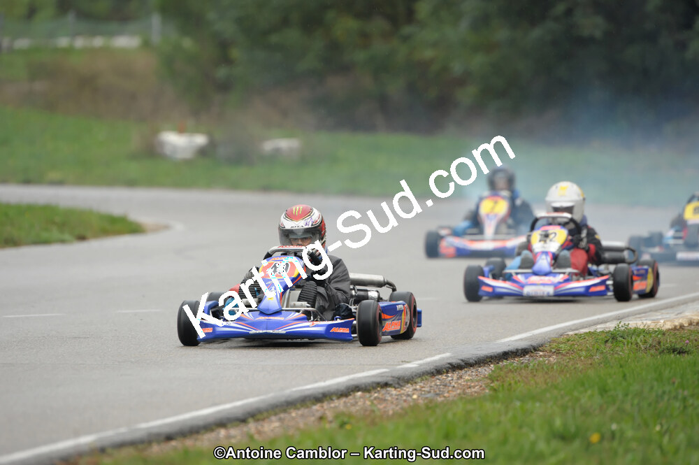 14/10/2012 : Trophée de la Brasserie Didier Racing à Alès (Photos Antoine Camblor) 2012 — karting