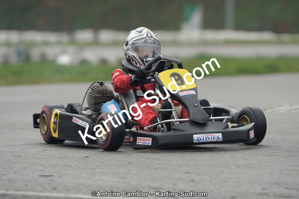 14/10/2012 : Trophée de la Brasserie Didier Racing à Alès (Photos Antoine Camblor) 2012 — karting