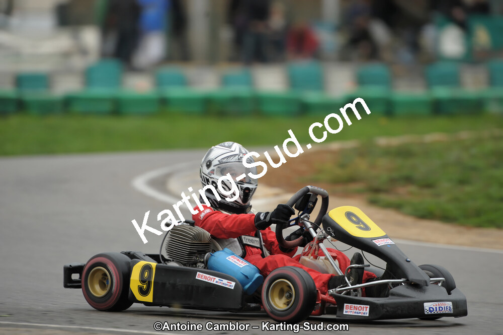 14/10/2012 : Trophée de la Brasserie Didier Racing à Alès (Photos Antoine Camblor) 2012 — karting
