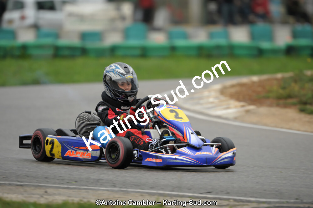 14/10/2012 : Trophée de la Brasserie Didier Racing à Alès (Photos Antoine Camblor) 2012 — karting