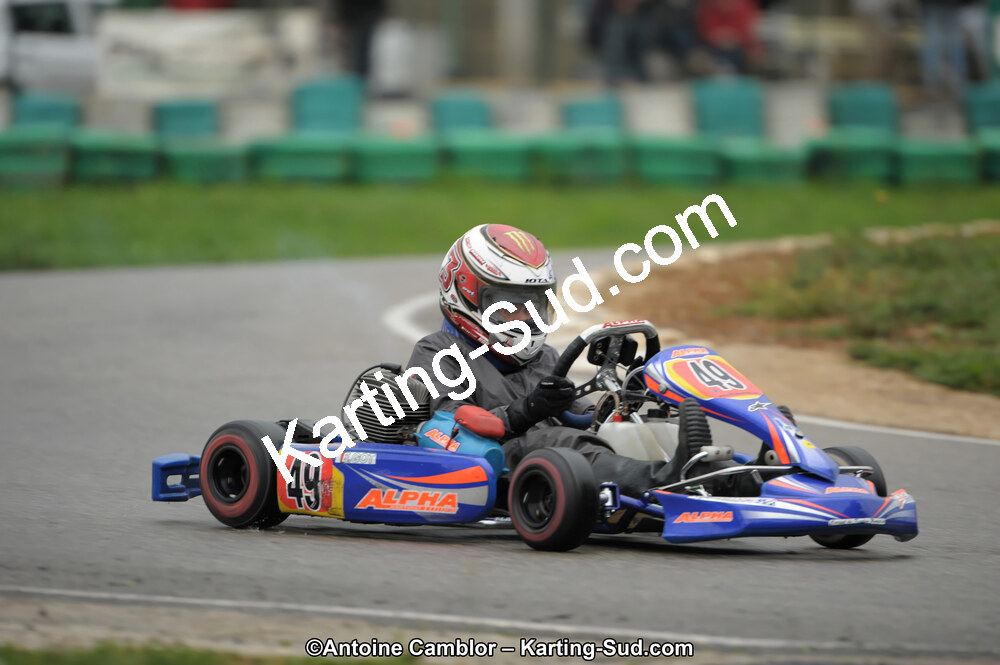 14/10/2012 : Trophée de la Brasserie Didier Racing à Alès (Photos Antoine Camblor) 2012 — karting