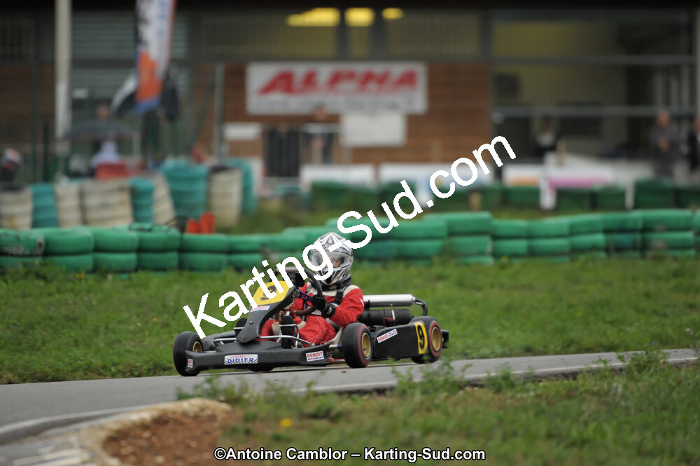 14/10/2012 : Trophée de la Brasserie Didier Racing à Alès (Photos Antoine Camblor) 2012 — karting