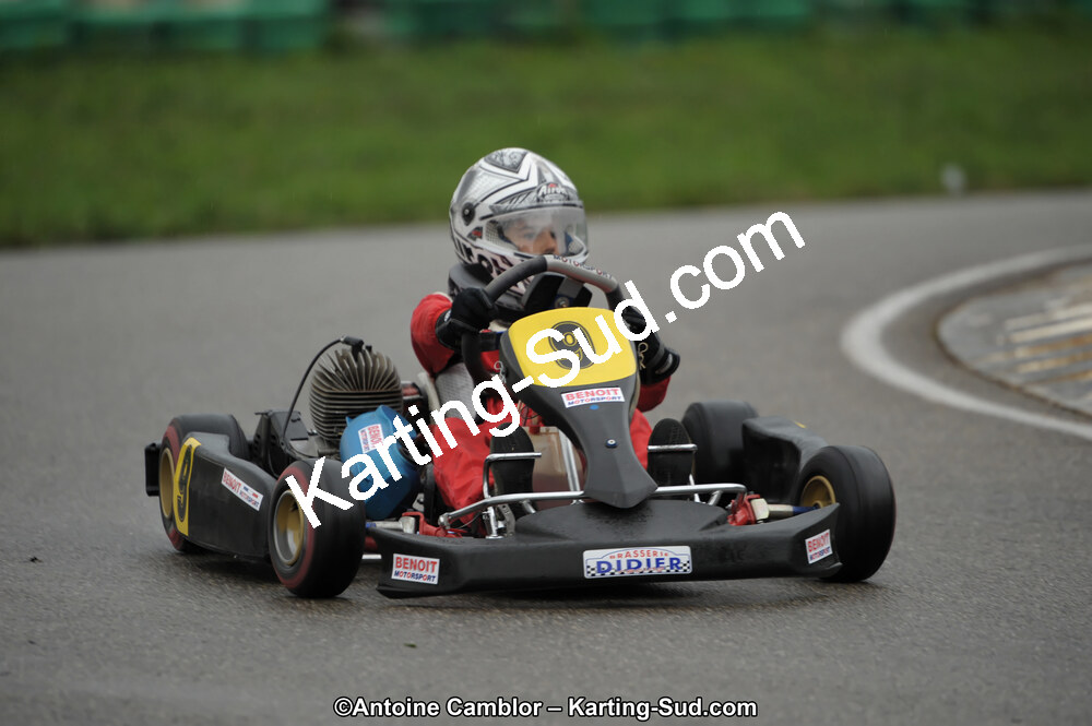 14/10/2012 : Trophée de la Brasserie Didier Racing à Alès (Photos Antoine Camblor) 2012 — karting