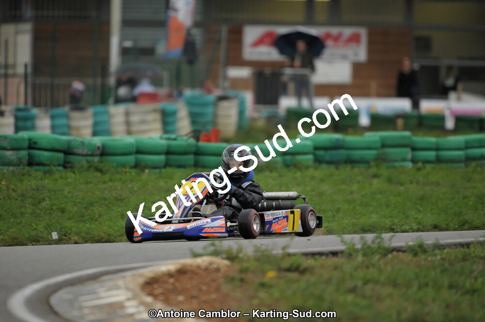 14/10/2012 : Trophée de la Brasserie Didier Racing à Alès (Photos Antoine Camblor) 2012 — karting