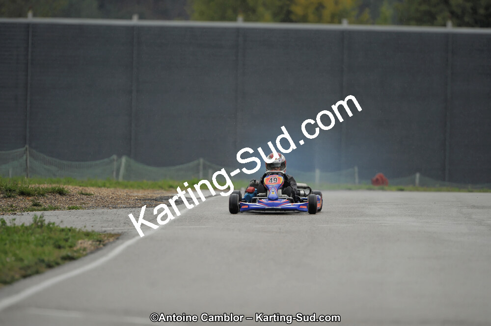 14/10/2012 : Trophée de la Brasserie Didier Racing à Alès (Photos Antoine Camblor) 2012 — karting