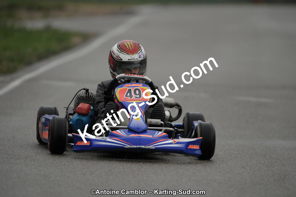 14/10/2012 : Trophée de la Brasserie Didier Racing à Alès (Photos Antoine Camblor) 2012 — karting
