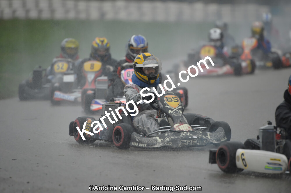 14/10/2012 : Trophée de la Brasserie Didier Racing à Alès (Photos Antoine Camblor) 2012 — karting