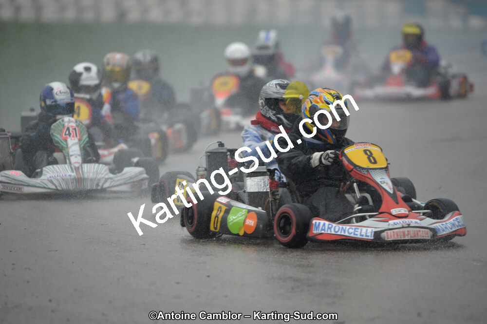 14/10/2012 : Trophée de la Brasserie Didier Racing à Alès (Photos Antoine Camblor) 2012 — karting