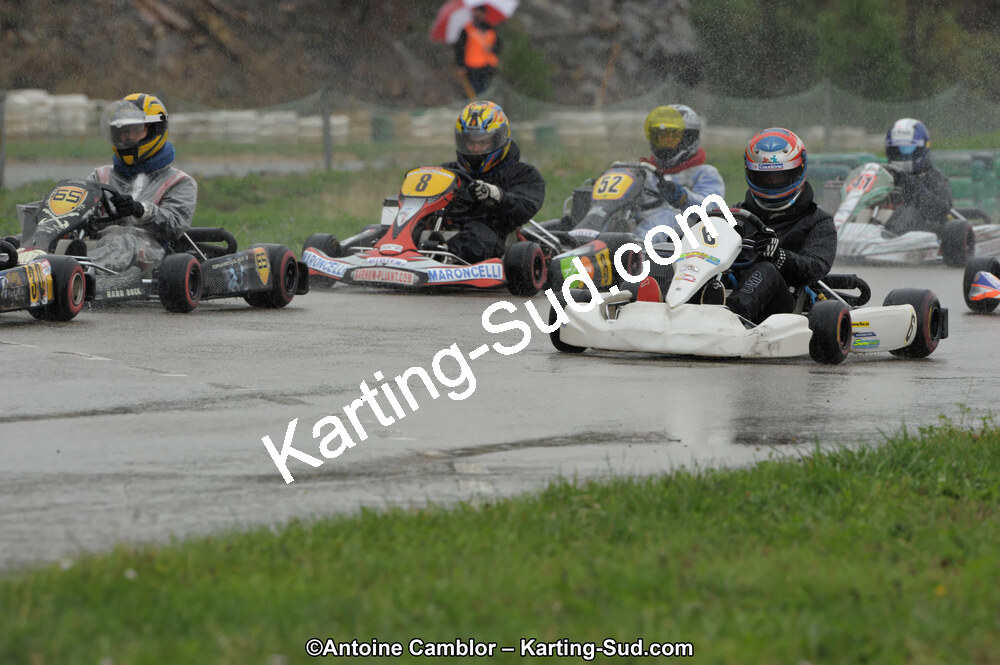 14/10/2012 : Trophée de la Brasserie Didier Racing à Alès (Photos Antoine Camblor) 2012 — karting