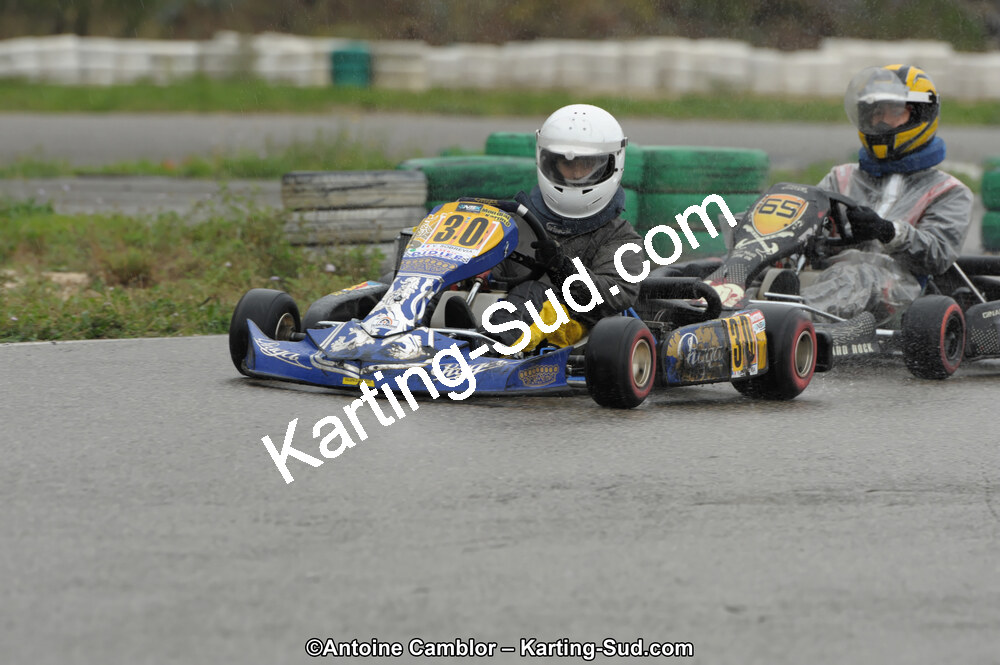 14/10/2012 : Trophée de la Brasserie Didier Racing à Alès (Photos Antoine Camblor) 2012 — karting